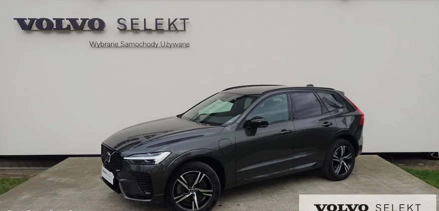 samochody osobowe Volvo XC 60 cena 249900 przebieg: 70044, rok produkcji 2022 z Chodecz